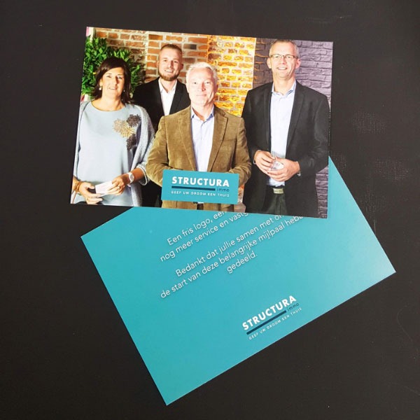 Alle print- en drukwerken, klein- en grootformaat. - Afbeelding 7