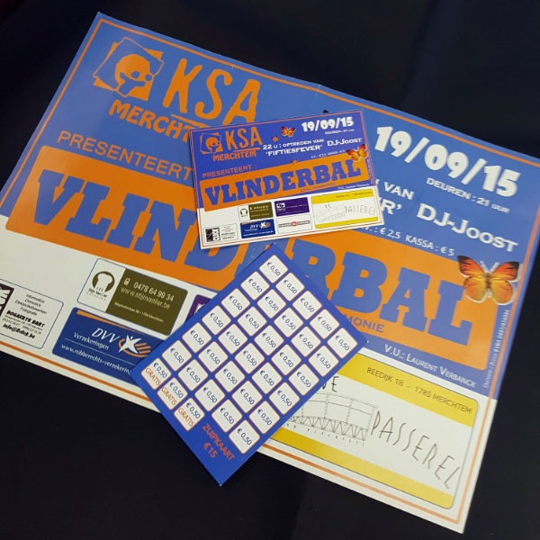 Alle print- en drukwerken, klein- en grootformaat. - Afbeelding 8